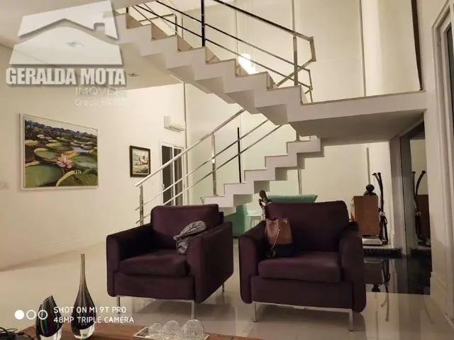 Casa / Sobrado em Condomínio para Venda em Indaiatuba/SP Jardim Maison Du Parc 3 Quartos
