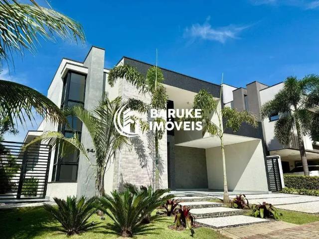 Casa / Sobrado em Condomínio para Venda em Indaiatuba/SP Jardim Maison Du Parc 4 Quartos