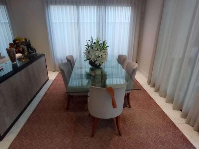 Casa / Sobrado em Condomínio para Venda em Indaiatuba/SP Jardim Maison Du Parc 4 Quartos