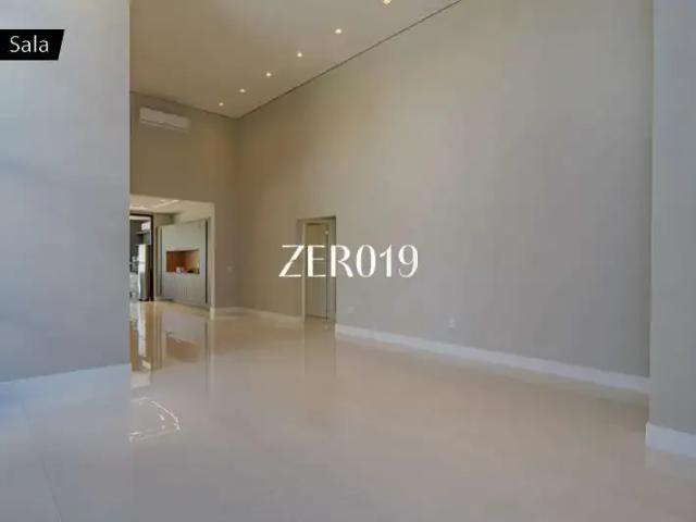 Casa / Sobrado em Condomínio para Venda em Indaiatuba/SP Jardim Maison Du Parc 4 Quartos