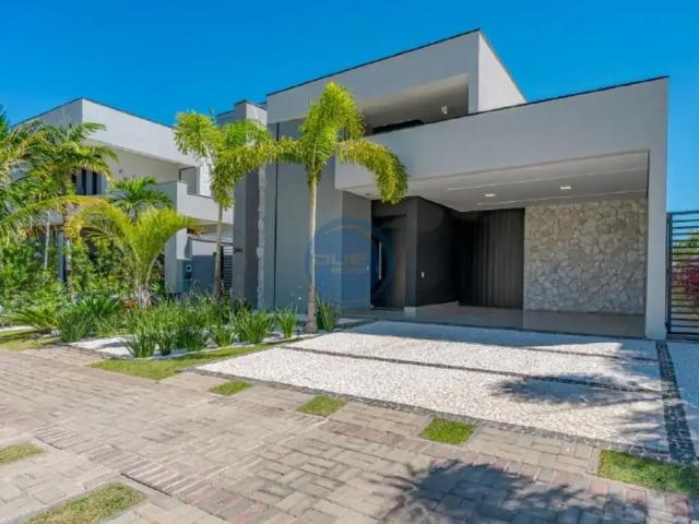 Casa / Sobrado em Condomínio para Venda em Indaiatuba/SP Jardim Maison Du Parc 4 Quartos