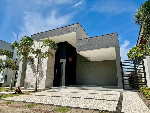 Casa / Sobrado em Condomínio para Venda em Indaiatuba/SP Jardim Maison Du Parc 4 Quartos