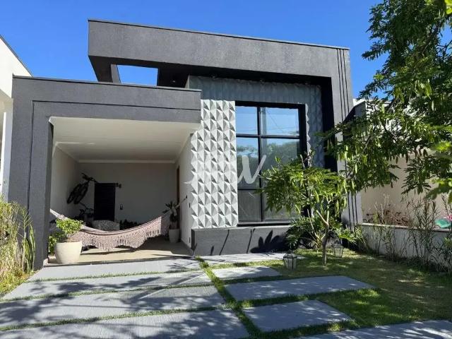 Casa / Sobrado em Condomínio para Venda em Indaiatuba/SP Jardim Mantova 3 Quartos