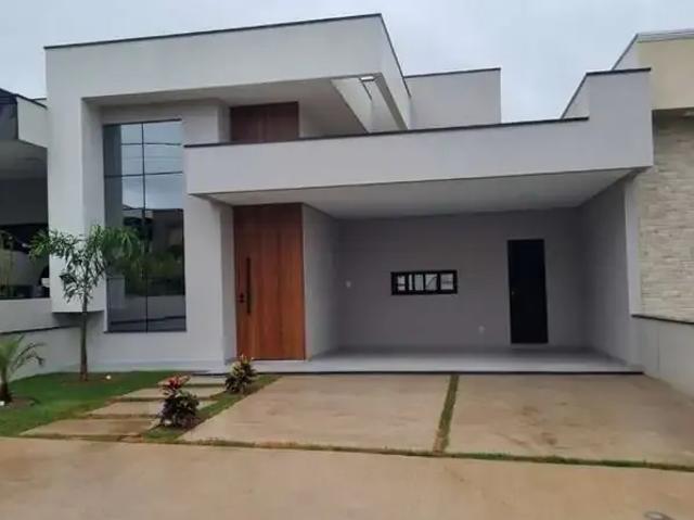 Casa / Sobrado em Condomínio para Venda em Indaiatuba/SP Jardim Mantova 3 Quartos