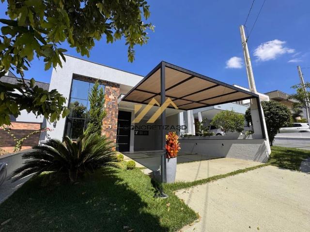 Casa / Sobrado em Condomínio para Venda em Indaiatuba/SP Jardim Mantova 3 Quartos
