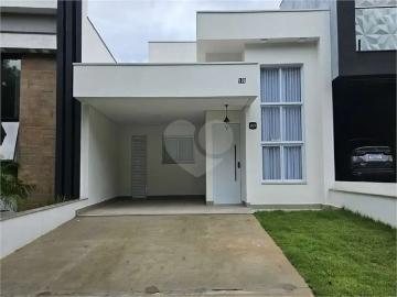 Casa / Sobrado em Condomínio para Venda em Indaiatuba/SP Jardim Mantova 3 Quartos