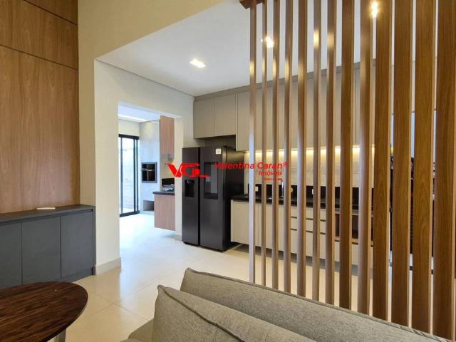 Casa / Sobrado em Condomínio para Venda em Indaiatuba/SP Jardim Mantova 3 Quartos