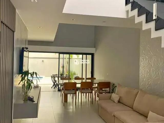Casa / Sobrado em Condomínio para Venda em Indaiatuba/SP Jardim Mantova 3 Quartos