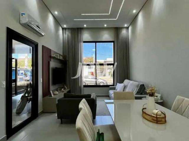 Casa / Sobrado em Condomínio para Venda em Indaiatuba/SP Jardim Mantova 3 Quartos