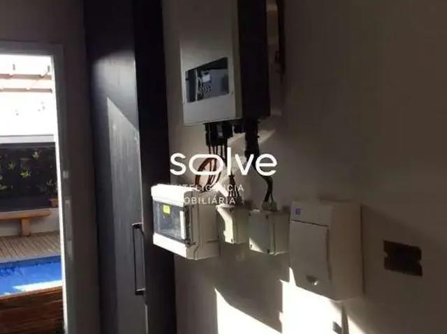 Casa / Sobrado em Condomínio para Venda em Indaiatuba/SP Jardim Mantova 3 Quartos
