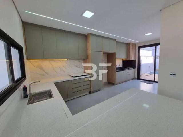 Casa / Sobrado em Condomínio para Venda em Indaiatuba/SP Jardim Mantova 3 Quartos