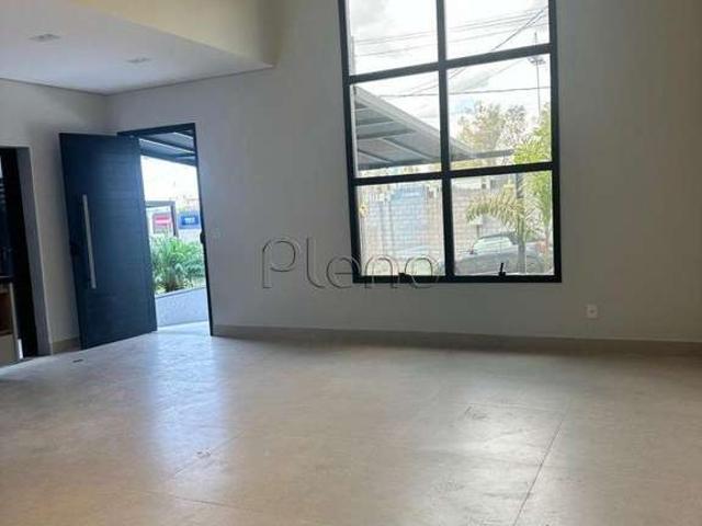 Casa / Sobrado em Condomínio para Venda em Indaiatuba/SP Jardim Mantova 3 Quartos