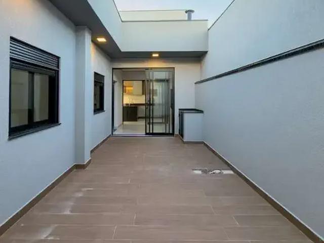 Casa / Sobrado em Condomínio para Venda em Indaiatuba/SP Jardim Mantova 3 Quartos