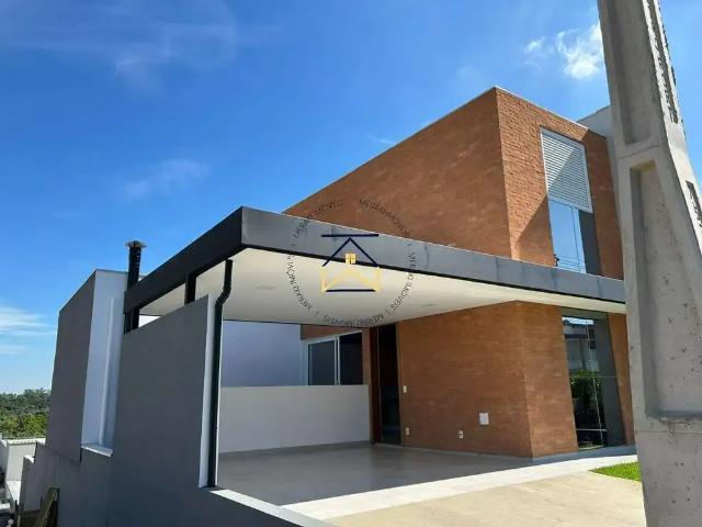 Casa / Sobrado em Condomínio para Venda em Indaiatuba/SP Jardim Mantova 3 Quartos