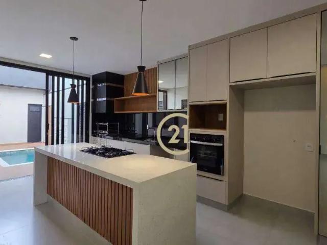 Casa / Sobrado em Condomínio para Venda em Indaiatuba/SP Jardim Mantova 3 Quartos