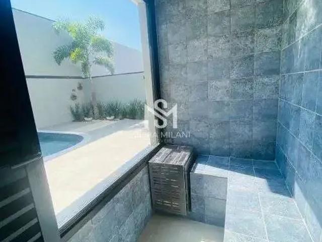 Casa / Sobrado em Condomínio para Venda em Indaiatuba/SP Jardim Mantova 3 Quartos