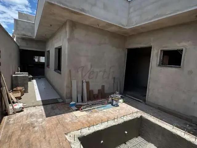 Casa / Sobrado em Condomínio para Venda em Indaiatuba/SP Jardim Mantova 3 Quartos