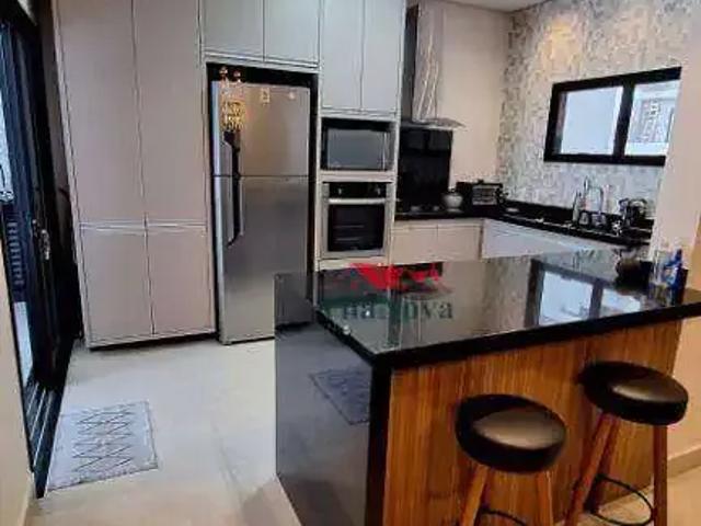 Casa / Sobrado em Condomínio para Venda em Indaiatuba/SP Jardim Mantova 3 Quartos