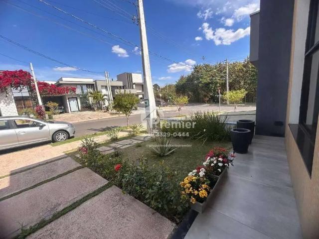 Casa / Sobrado em Condomínio para Venda em Indaiatuba/SP Jardim Mantova 3 Quartos