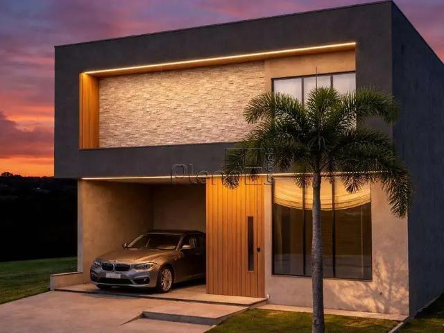 Casa / Sobrado em Condomínio para Venda em Indaiatuba/SP Jardim Mantova 3 Quartos