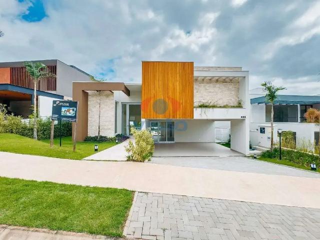Casa / Sobrado em Condomínio para Venda em Indaiatuba/SP Jardim Santa Rita 4 Quartos