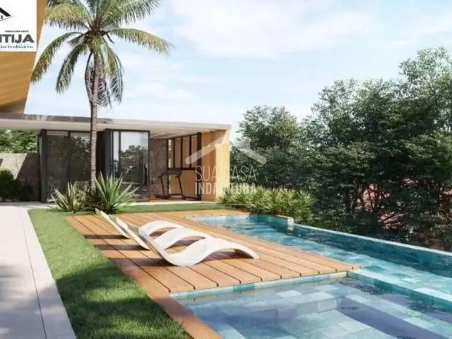 Casa / Sobrado em Condomínio para Venda em Indaiatuba/SP Jardim Santa Rita 4 Quartos