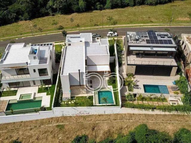 Casa / Sobrado em Condomínio para Venda em Indaiatuba/SP Jardim Santa Rita 4 Quartos