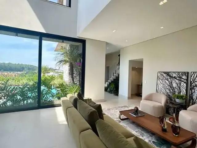 Casa / Sobrado em Condomínio para Venda em Indaiatuba/SP Jardim Santa Rita 4 Quartos