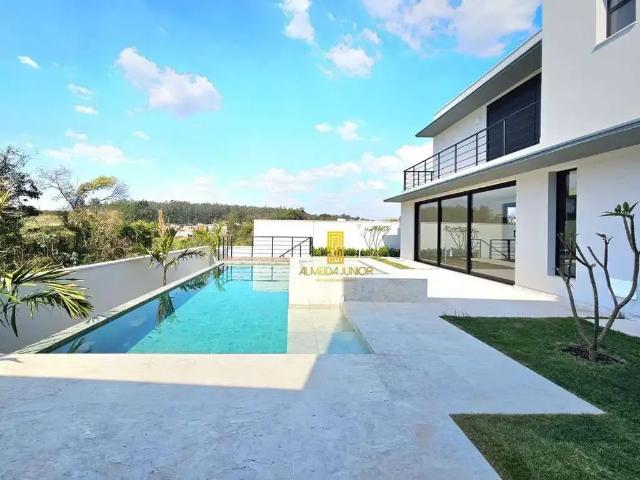 Casa / Sobrado em Condomínio para Venda em Indaiatuba/SP Jardim Santa Rita 4 Quartos