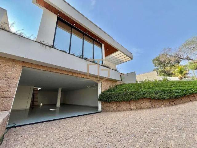 Casa / Sobrado em Condomínio para Venda em Indaiatuba/SP Jardim Santa Rita 4 Quartos