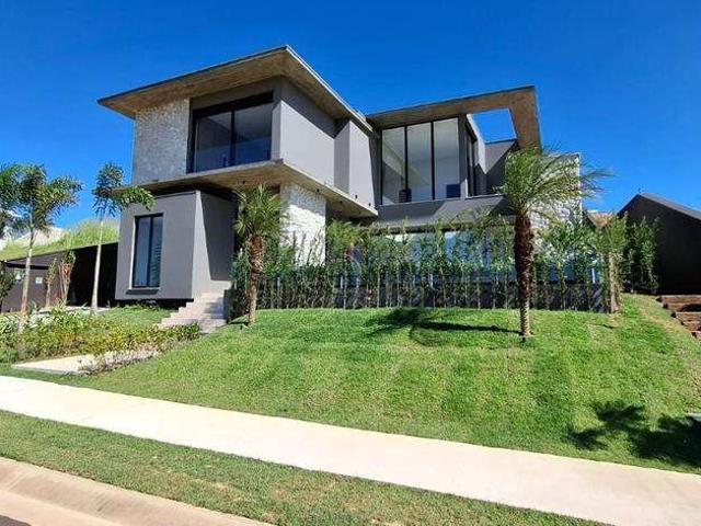 Casa / Sobrado em Condomínio para Venda em Indaiatuba/SP Jardim Santa Rita 4 Quartos