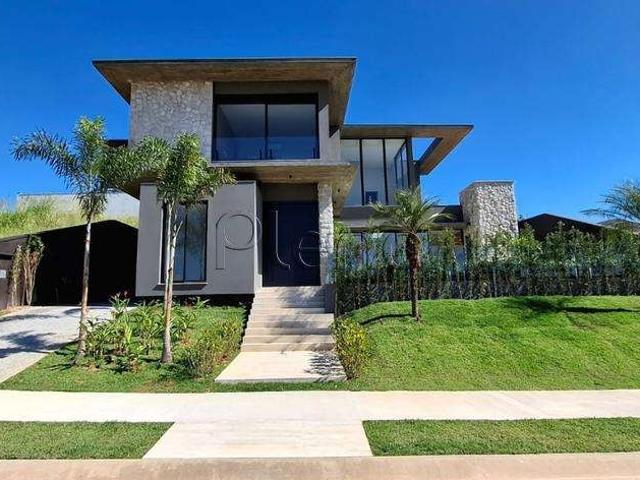 Casa / Sobrado em Condomínio para Venda em Indaiatuba/SP Jardim Santa Rita 4 Quartos