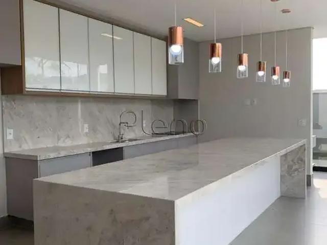 Casa / Sobrado em Condomínio para Venda em Indaiatuba/SP Jardim Santa Rita 5 Quartos