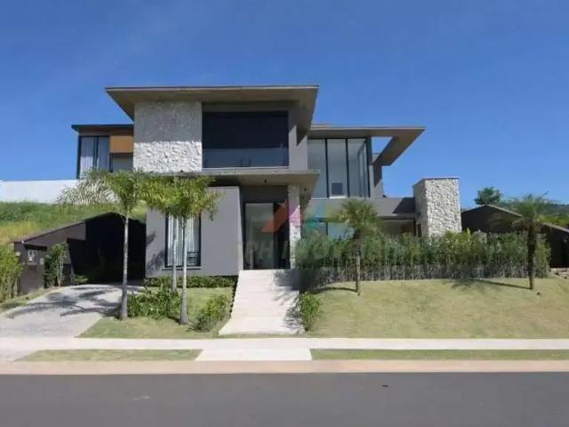 Casa / Sobrado em Condomínio para Venda em Indaiatuba/SP Jardim Santa Rita 5 Quartos