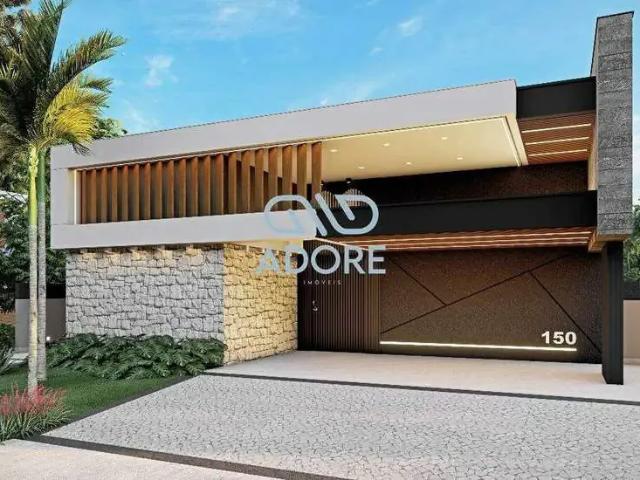 Casa / Sobrado em Condomínio para Venda em Indaiatuba/SP Jardim Santa Rita 3 Quartos