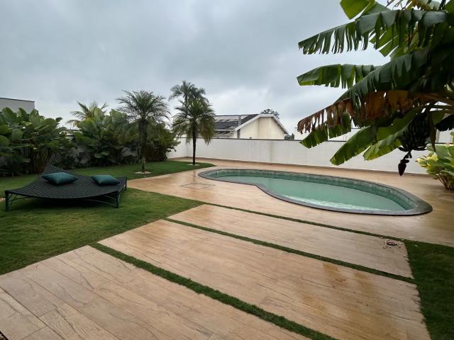 Casa / Sobrado em Condomínio para Venda em Indaiatuba/SP Jardim Santa Rita 3 Quartos