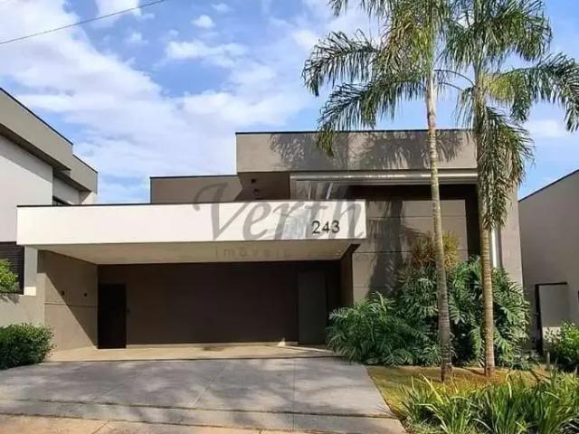 Casa / Sobrado em Condomínio para Venda em Indaiatuba/SP Jardim Santa Rita 3 Quartos