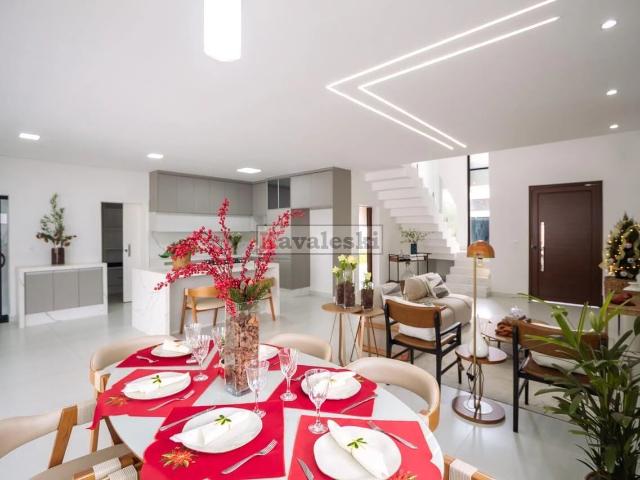 Casa / Sobrado em Condomínio para Venda em Indaiatuba/SP Jardim Santa Rita 3 Quartos
