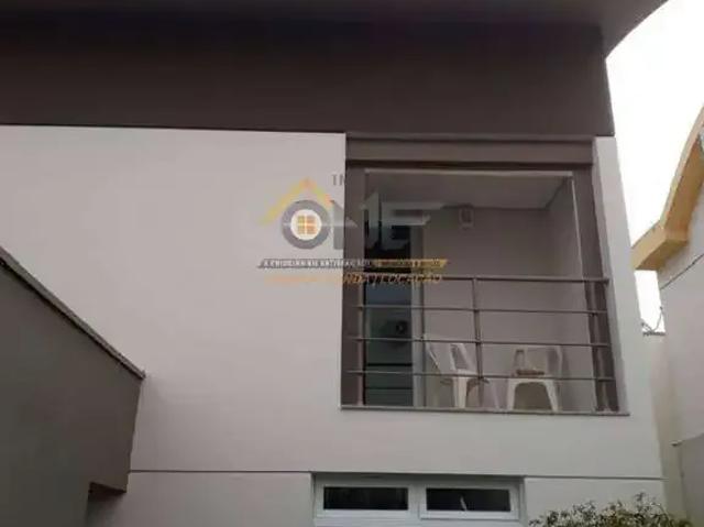Casa / Sobrado em Condomínio para Venda em Indaiatuba/SP Jardim Santiago 3 Quartos