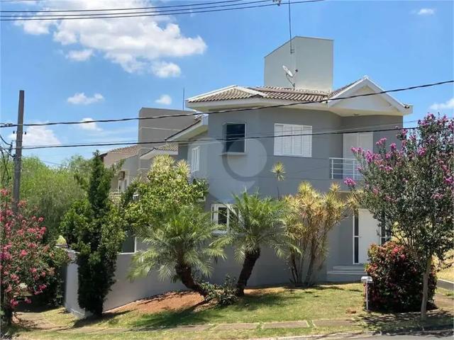 Casa / Sobrado em Condomínio para Venda em Indaiatuba/SP Jardim Portal de Itaici 6 Quartos