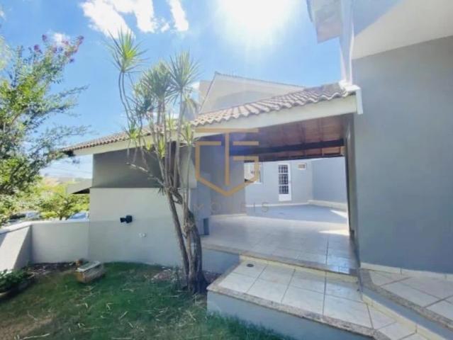 Casa / Sobrado em Condomínio para Venda em Indaiatuba/SP Jardim Portal de Itaici 6 Quartos