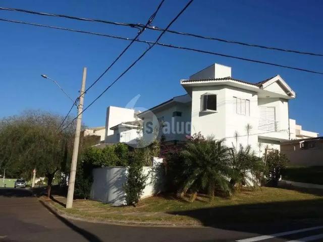 Casa / Sobrado em Condomínio para Venda em Indaiatuba/SP Jardim Portal de Itaici 6 Quartos