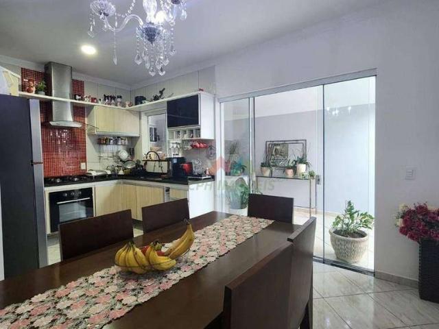 Casa / Sobrado em Condomínio para Venda em Indaiatuba/SP Jardim Portal de Itaici 3 Quartos