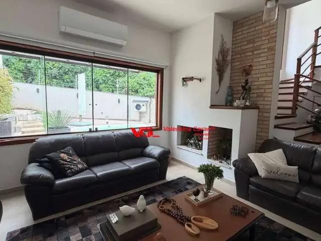 Casa / Sobrado em Condomínio para Venda em Indaiatuba/SP Jardim Portal de Itaici 3 Quartos