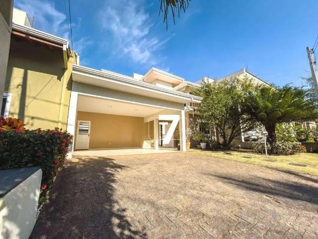 Casa / Sobrado em Condomínio para Venda em Indaiatuba/SP Jardim Portal dos Ipês 3 Quartos