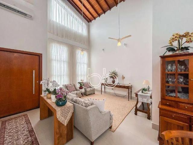 Casa / Sobrado em Condomínio para Venda em Indaiatuba/SP Jardim Portal dos Ipês 3 Quartos