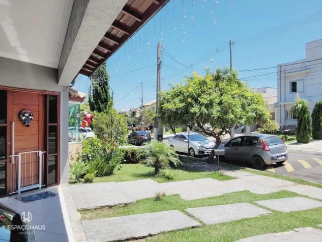 Casa / Sobrado em Condomínio para Venda em Indaiatuba/SP Jardim Portal dos Ipês 3 Quartos