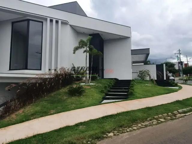 Casa / Sobrado em Condomínio para Venda em Indaiatuba/SP Jardim Panorama 3 Quartos