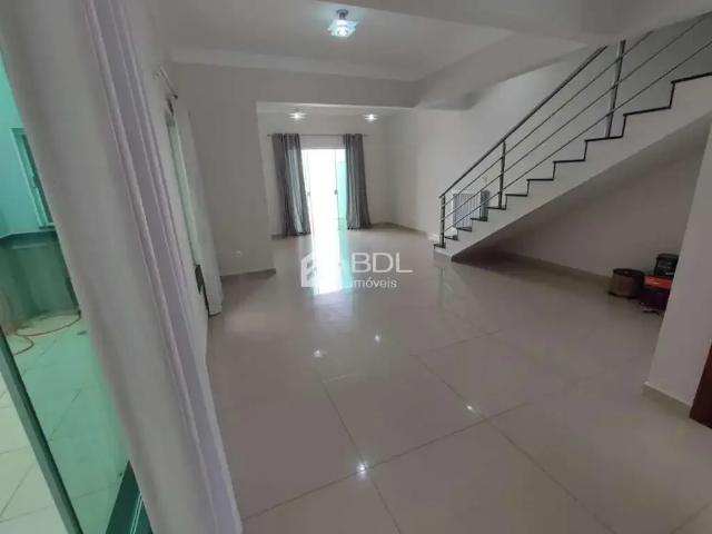 Casa / Sobrado em Condomínio para Venda em Indaiatuba/SP Jardim Panorama 3 Quartos