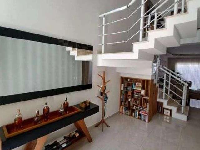 Casa / Sobrado em Condomínio para Venda em Indaiatuba/SP Jardim Panorama 3 Quartos